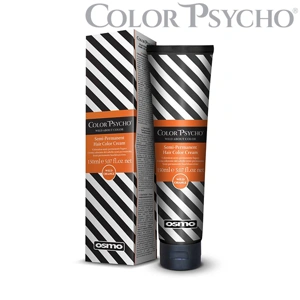 Osmo Color Psycho féltartós krémhajfesték Wild Orange - 150ml főképe